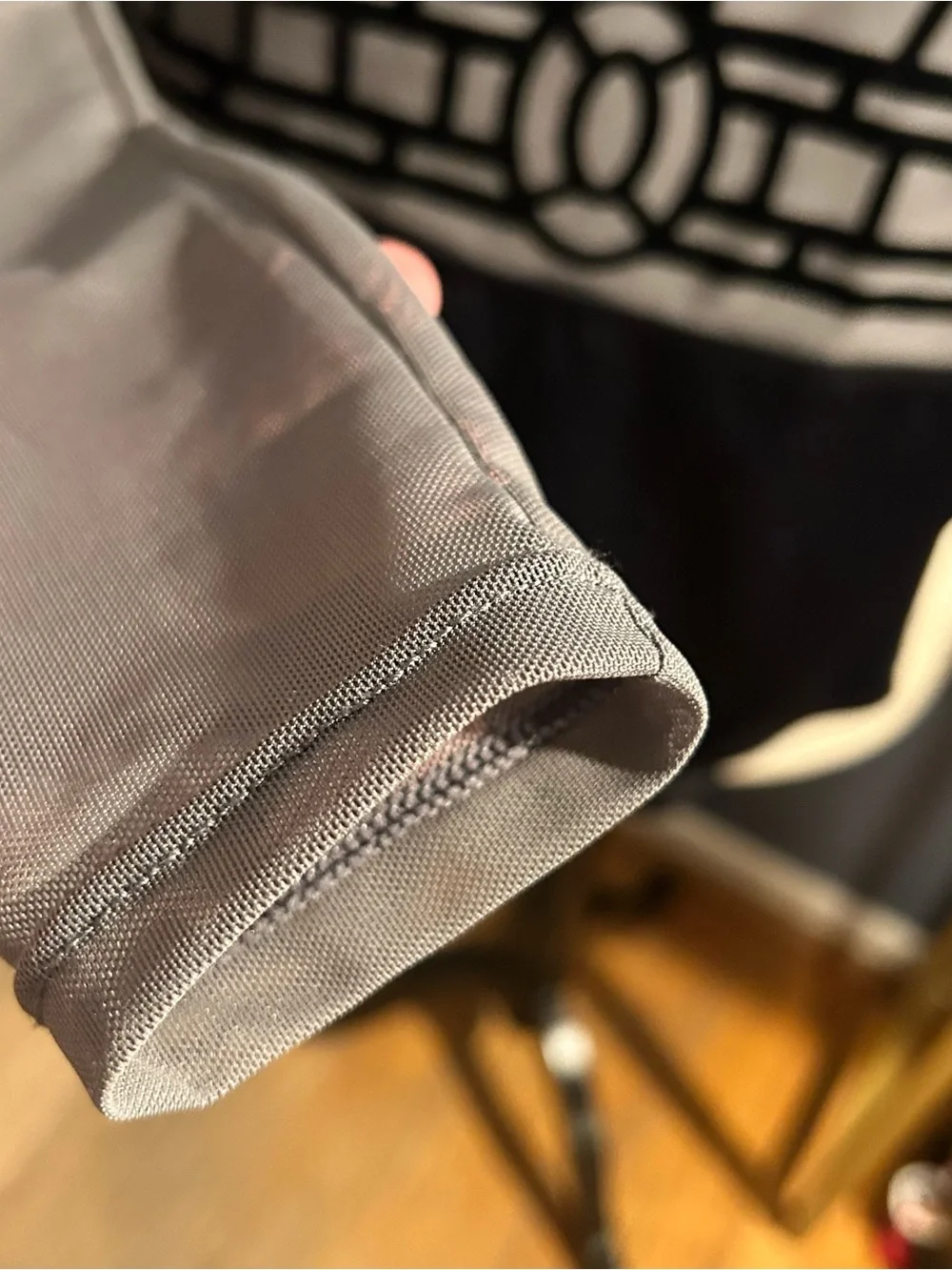 Wisseman Connexion Dance Costume  bodysuit